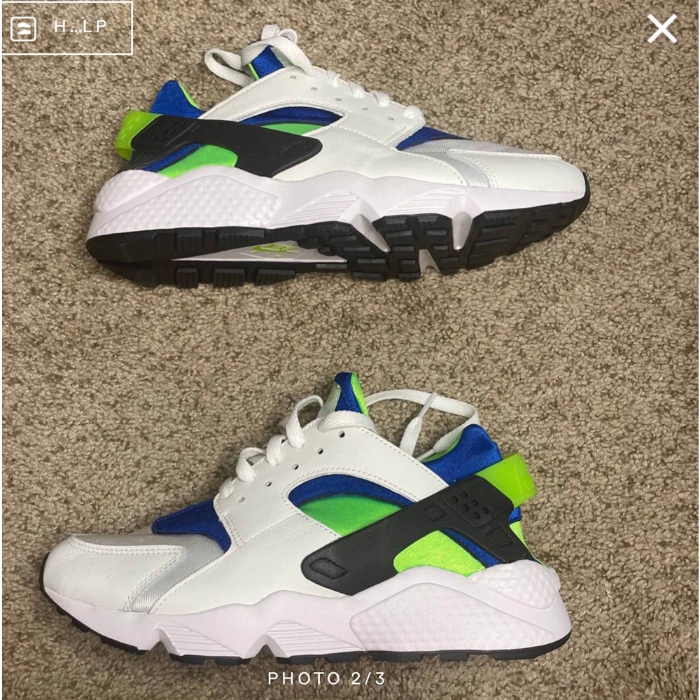 Hirachi Scream Green - image 4